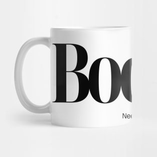 Bookie Mug